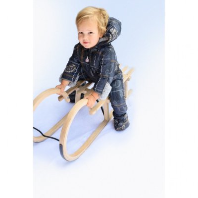 Lodger Skier Tribe - Pigeon, vel. 6 - 12 měsíců - obrázek