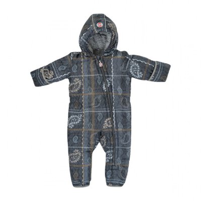 Lodger Skier Tribe - Pigeon, vel. 6 - 12 měsíců