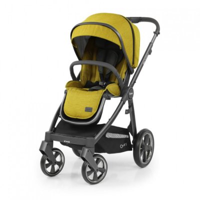 BabyStyle Oyster 3 2022 - Mustard/City Grey