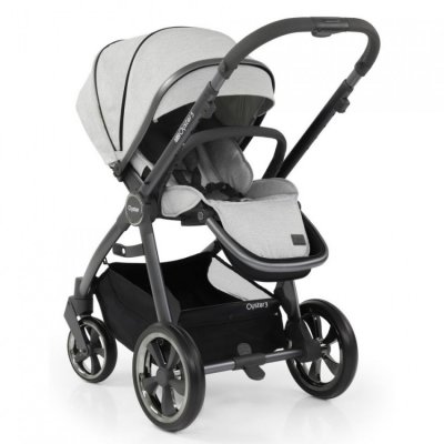 BabyStyle Oyster 3 velký set 8 v 1 2022 - Tonic/City Grey - obrázek