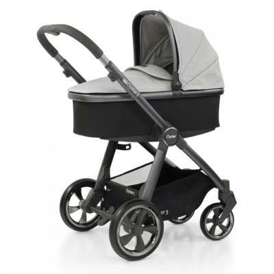 BabyStyle Oyster 3 velký set 8 v 1 2022 - Tonic/City Grey - obrázek