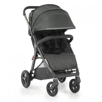 BabyStyle Oyster Zero Gravity - Pepper/City Grey