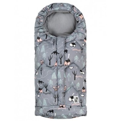 Leokid fusak Classic - Village - obrázek