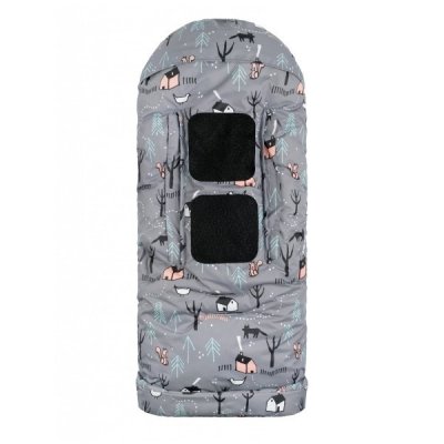 Leokid fusak Classic - Village - obrázek