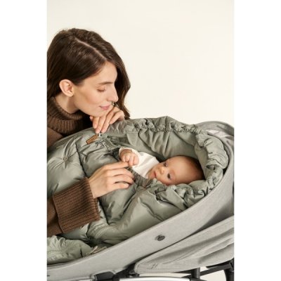 Leokid fusak Olaf - Green Stone - obrázek