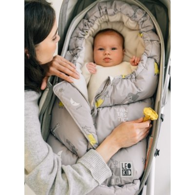 Leokid fusak Transformer - Fantastic - obrázek