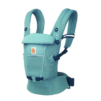 Ergobaby nosítko Adapt Soft Flex Mesh - Slate Blue
