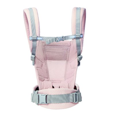 Ergobaby nosítko Adapt Soft Flex Mesh - Pink Quartz - obrázek