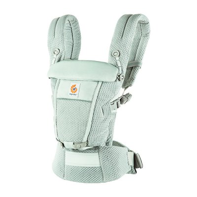 Ergobaby nosítko Adapt Soft Flex Mesh - Pearl Grey