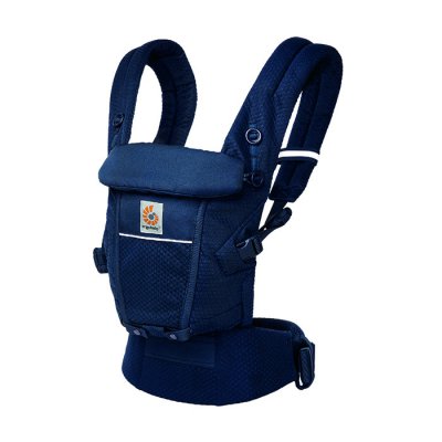 Ergobaby nosítko Adapt Soft Flex Mesh - Midnight Blue