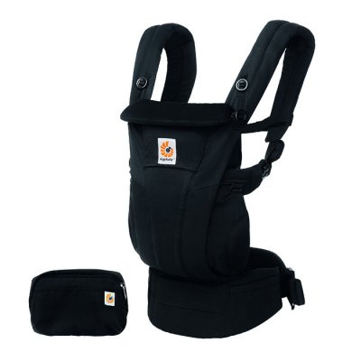 Ergobaby nosítko Omni Dream - Onyx Black