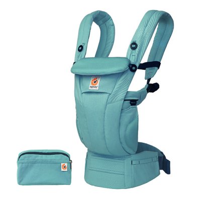 Ergobaby nosítko Omni Dream - Slate Blue
