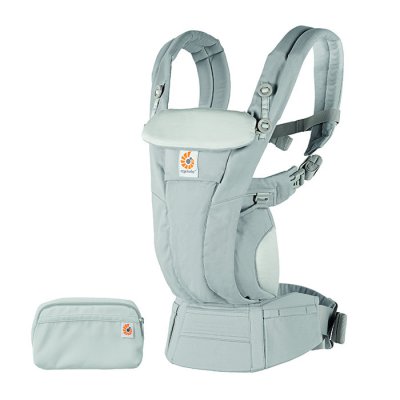 Ergobaby nosítko Omni Dream - Pearl Grey
