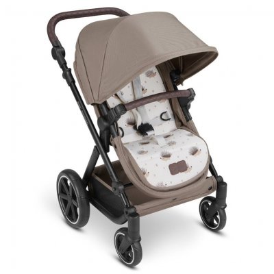 ABC Design Migno kočárek pro panenky - Cream - obrázek