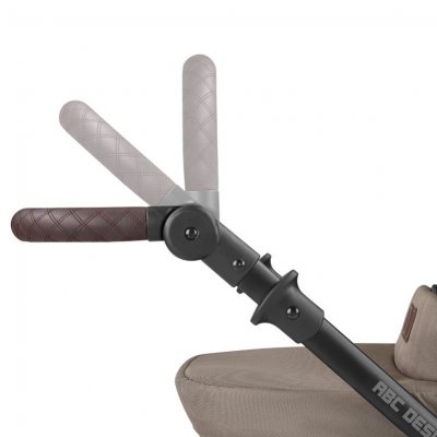 ABC Design Migno kočárek pro panenky - Cream - obrázek