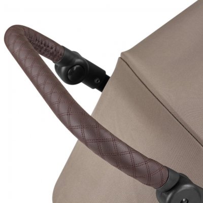 ABC Design Migno kočárek pro panenky - Cream - obrázek