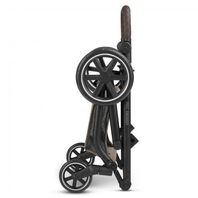 ABC Design Migno kočárek pro panenky - Cream - obrázek