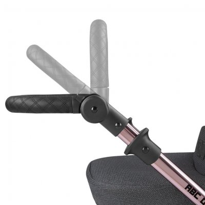 ABC Design Migno kočárek pro panenky - Bubble 2022 - obrázek