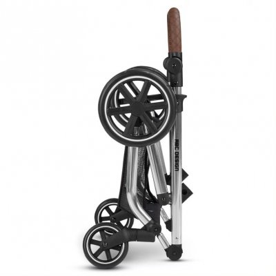 ABC Design Migno kočárek pro panenky - Asphalt 2023 - obrázek