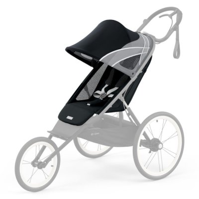 Cybex Avi One Box - All Black - obrázek