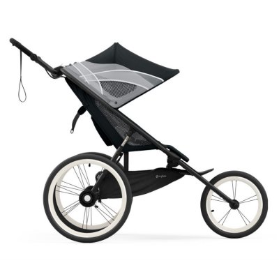 Cybex Avi One Box - All Black - obrázek