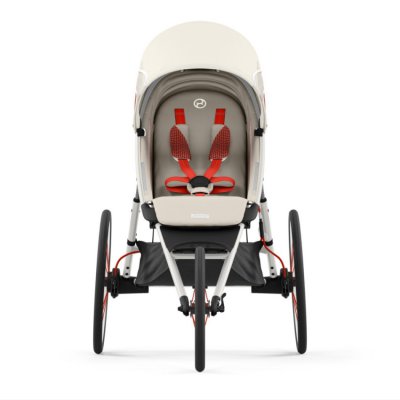 Cybex Avi podvozek - Creme/Orange - obrázek