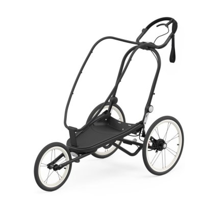 Cybex Zeno podvozek - Black/Black