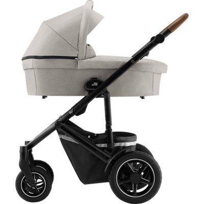 Britax Römer Smile III 4v1 (Baby-Safe 3 i-Size) - Pure Beige/Black 2023 - obrázek
