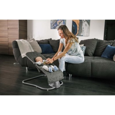 Zopa Lehačka Moyo - Diamond Grey - obrázek