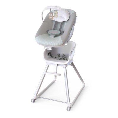 Ingenuity židle jídelní 6v1 Beanstalk - Ray, 0 m+