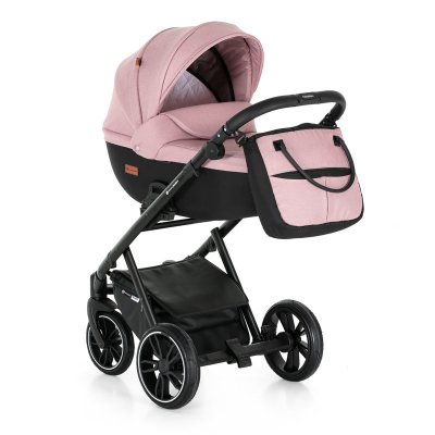 Petite&Mars kočárek Rover II 2v1 - Rose - obrázek