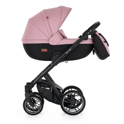 Petite&Mars kočárek Rover II 2v1 - Rose - obrázek