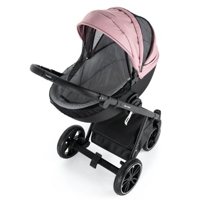Petite&Mars kočárek Rover II 2v1 - Rose - obrázek