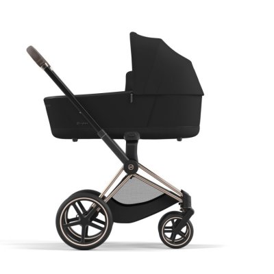 Cybex Platinum Priam 4.0 podvozek + základ sportovního sezení - Rosegold - obrázek