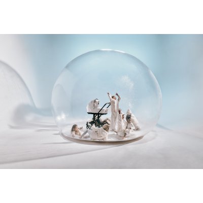 Cybex Platinum Priam 4.0 podvozek + základ sportovního sezení - Rosegold - obrázek