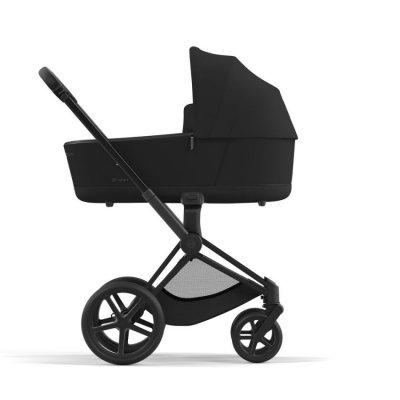 Cybex Platinum Priam 4.0 podvozek + základ sportovního sezení - Matt Black - obrázek