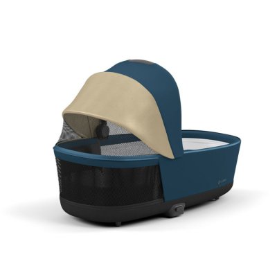 Cybex Priam 4.0 Lux korba - Mountain Blue 2023 - obrázek