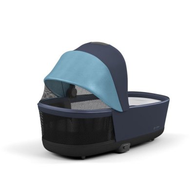 Cybex Priam 4.0 Lux korba - Nautical Blue - obrázek