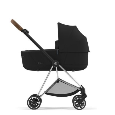 Cybex Platinum Mios podvozek 3.0 podvozek + základ sportovního sezení - Chrome Brown - obrázek