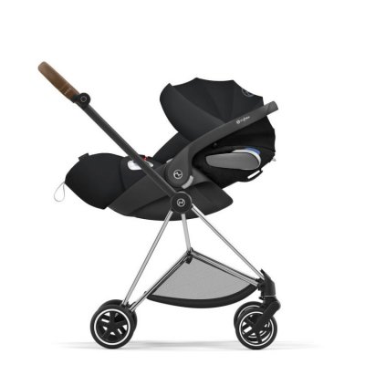 Cybex Platinum Mios podvozek 3.0 podvozek + základ sportovního sezení - Chrome Brown - obrázek
