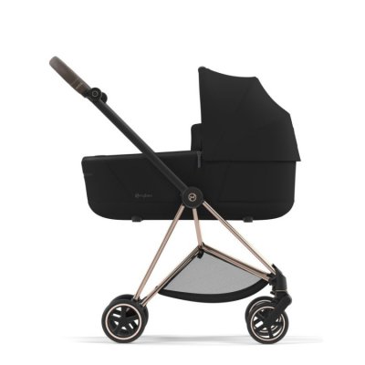 Cybex Platinum Mios podvozek 3.0 podvozek + základ sportovního sezení - Rosegold - obrázek