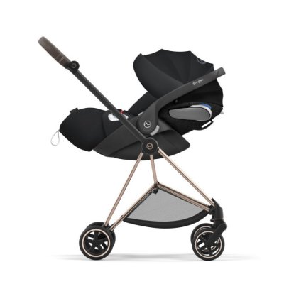 Cybex Platinum Mios podvozek 3.0 podvozek + základ sportovního sezení - Rosegold - obrázek