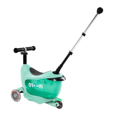 Micro Mini2go Deluxe Plus - Mint - obrázek