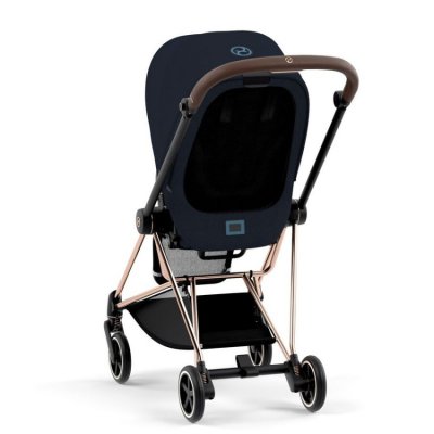 Cybex Mios 3.0 Seat Pack Plus - Midnight Blue 2023 - obrázek