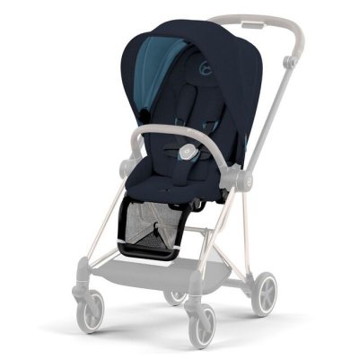 Cybex Mios 3.0 Seat Pack Plus - Midnight Blue 2023