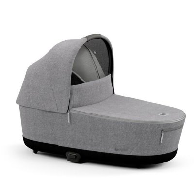 Cybex Priam 4.0 Lux korba Plus - Manhattan Grey