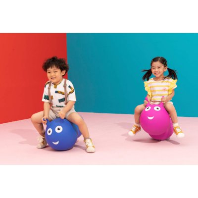 Micro Air Hopper - Pink - obrázek