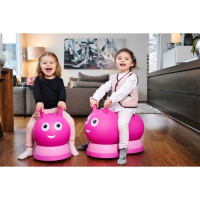 Micro Air Hopper - Pink - obrázek