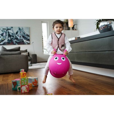 Micro Air Hopper - Pink - obrázek