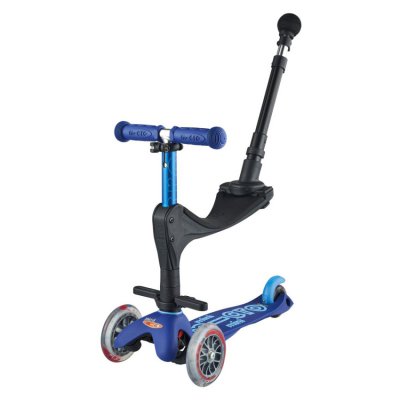 Micro Mini Deluxe Plus - Blue